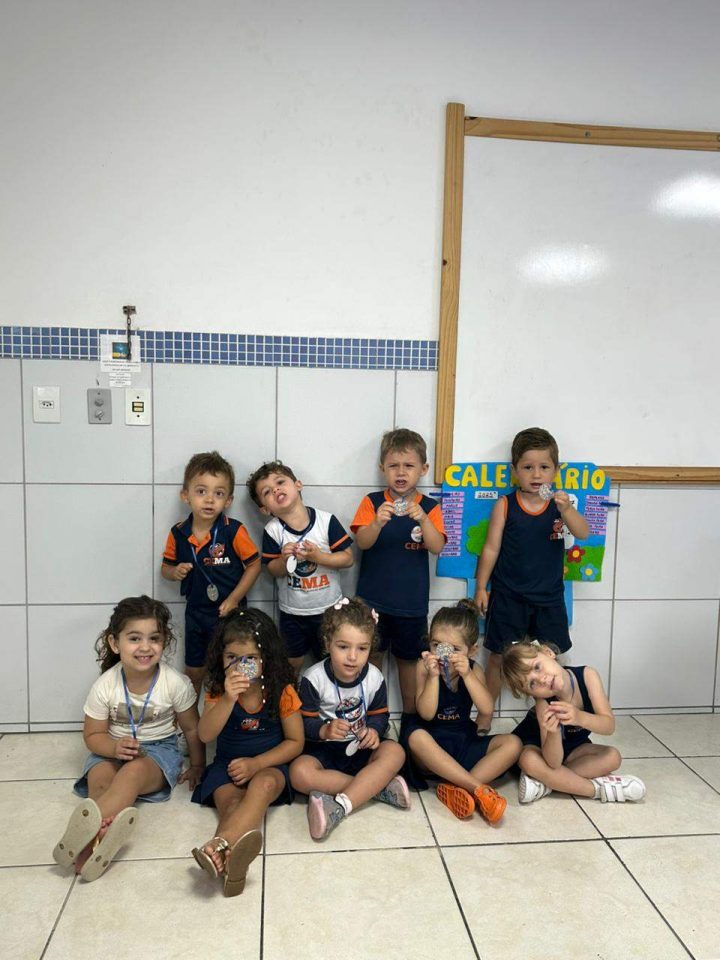 Colônia de Férias  12 até 23 de janeiro — foto 13