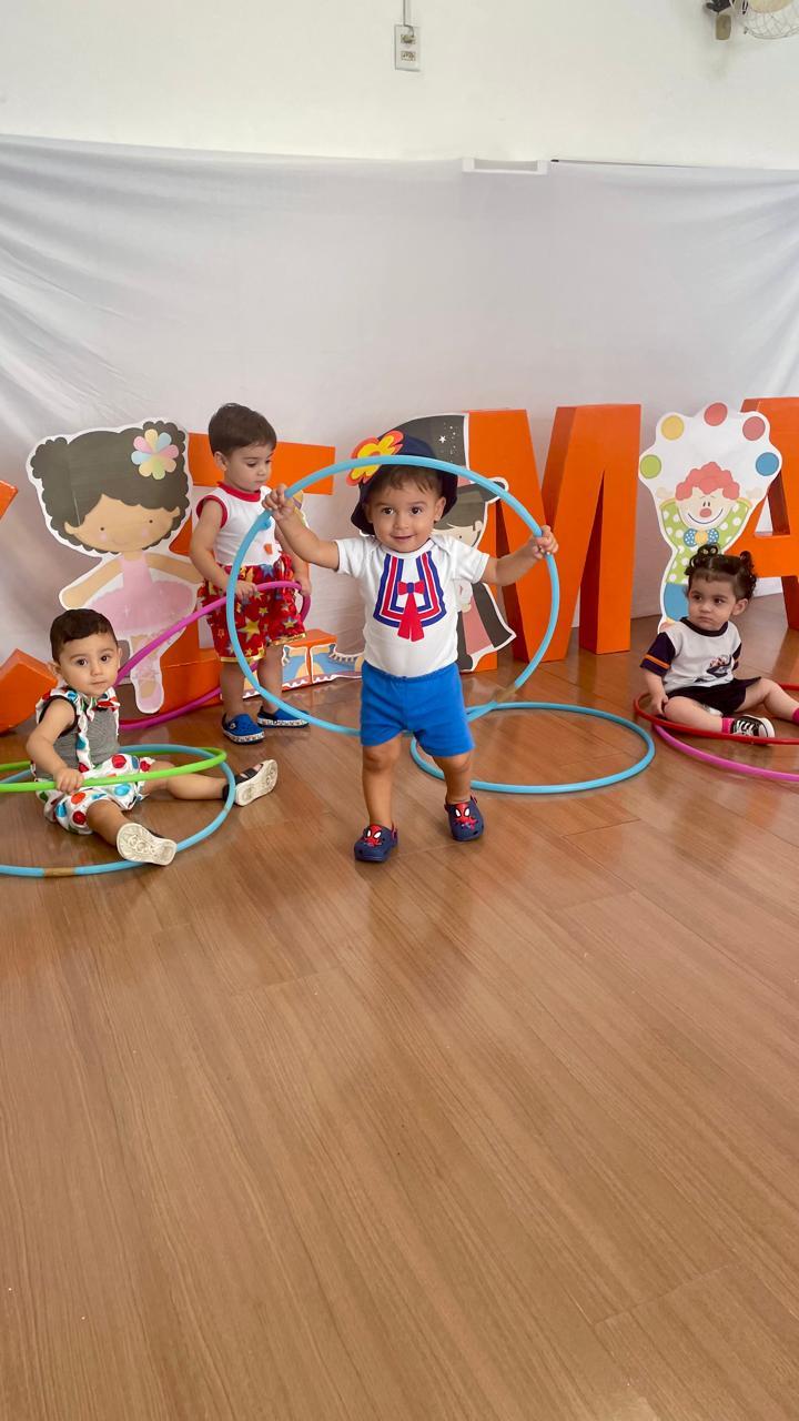Dia Do Circo — foto 17