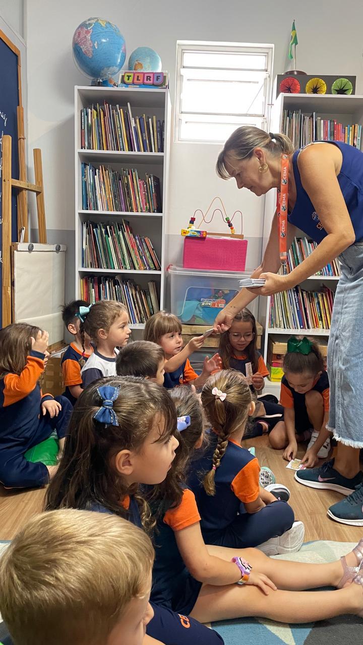 Dia do Bibliotecário — foto 4
