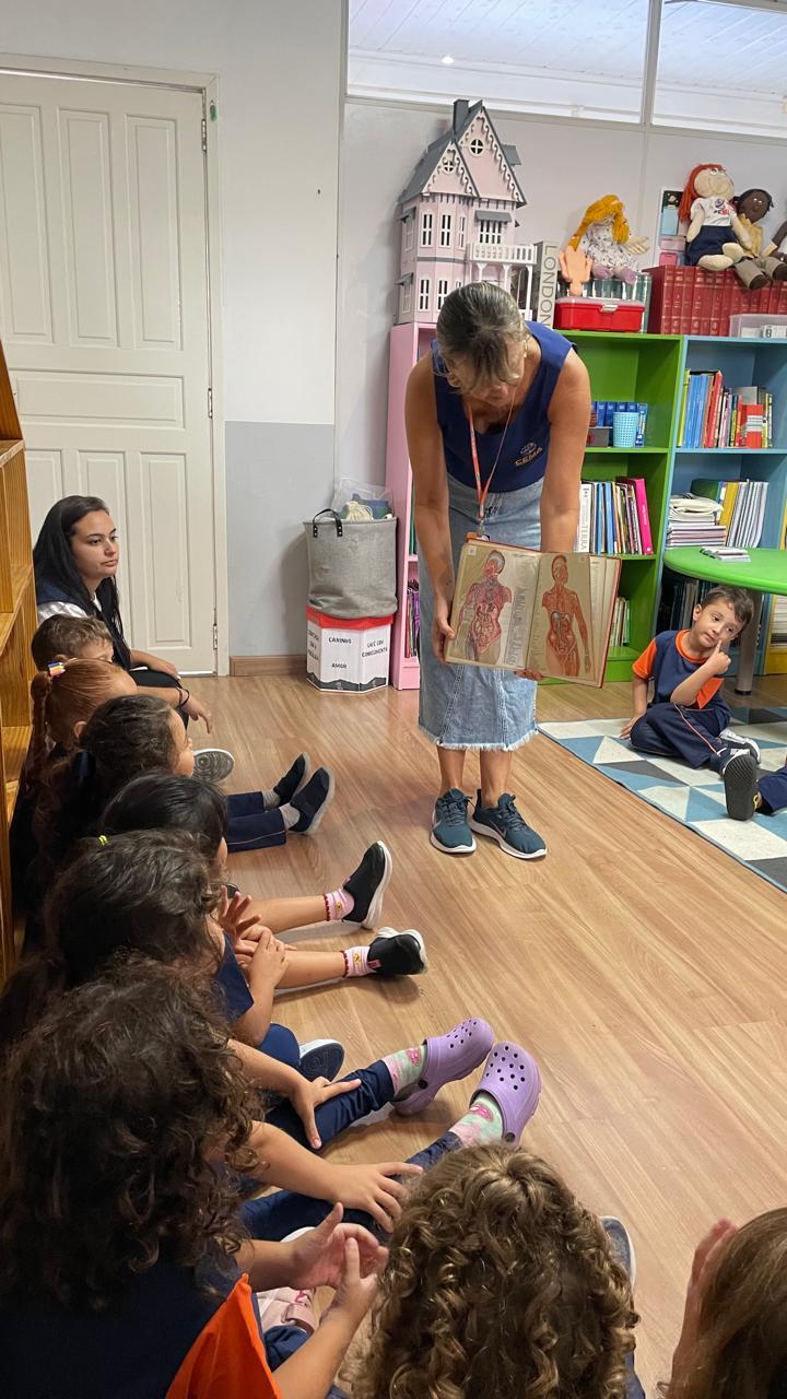 Dia do Bibliotecário — foto 9