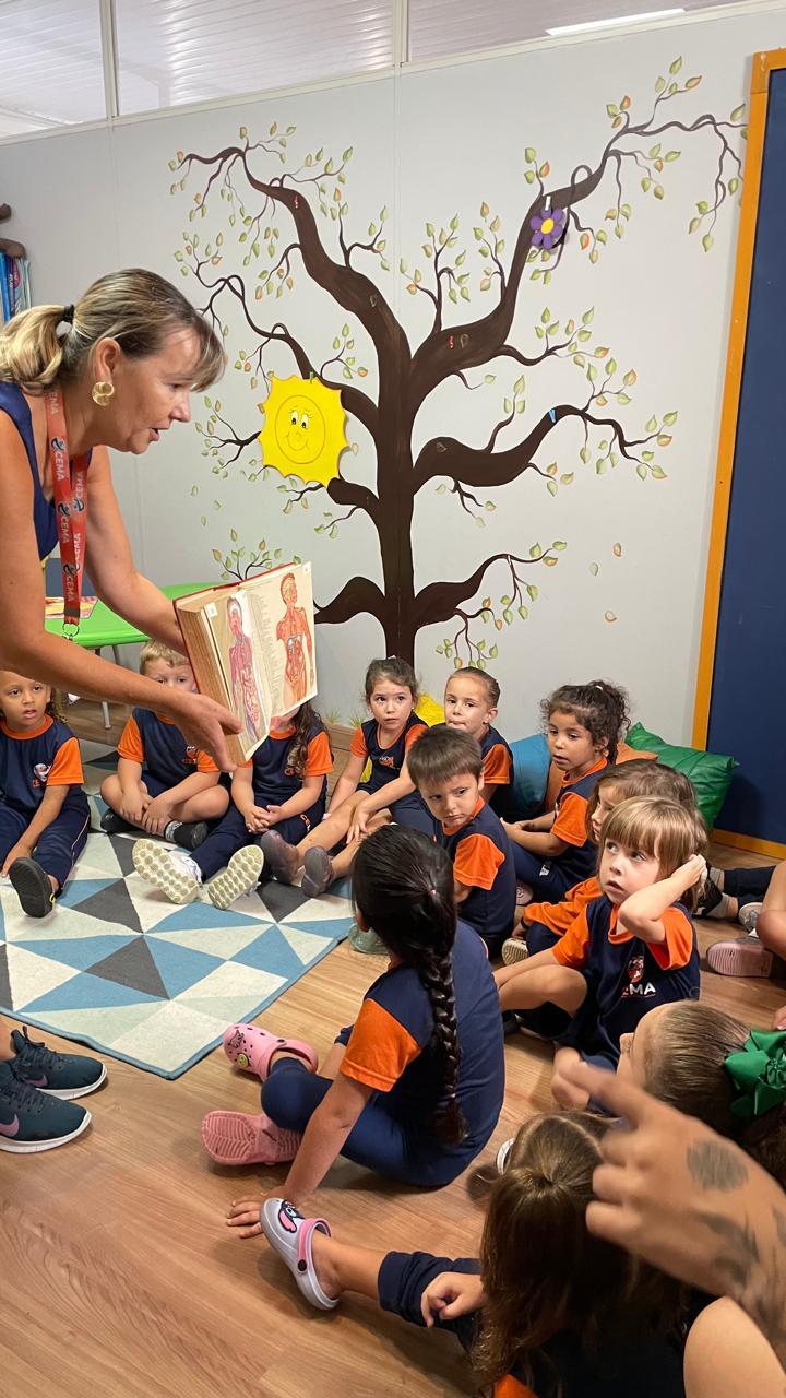 Dia do Bibliotecário — foto 10