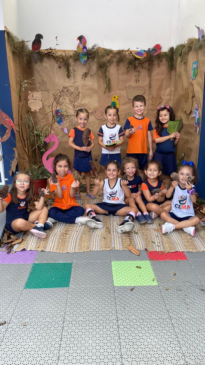 O que acontece com os Pássaros no outono — foto 1