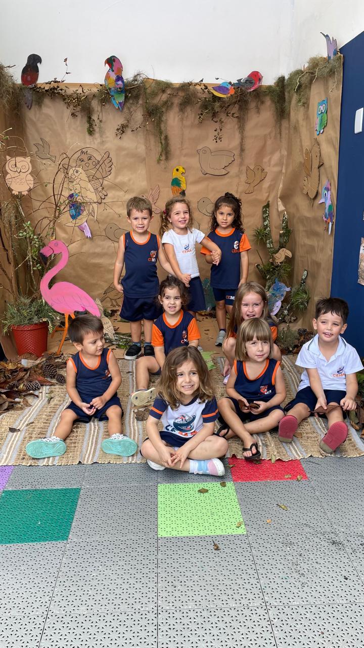 O que acontece com os Pássaros no outono — foto 2