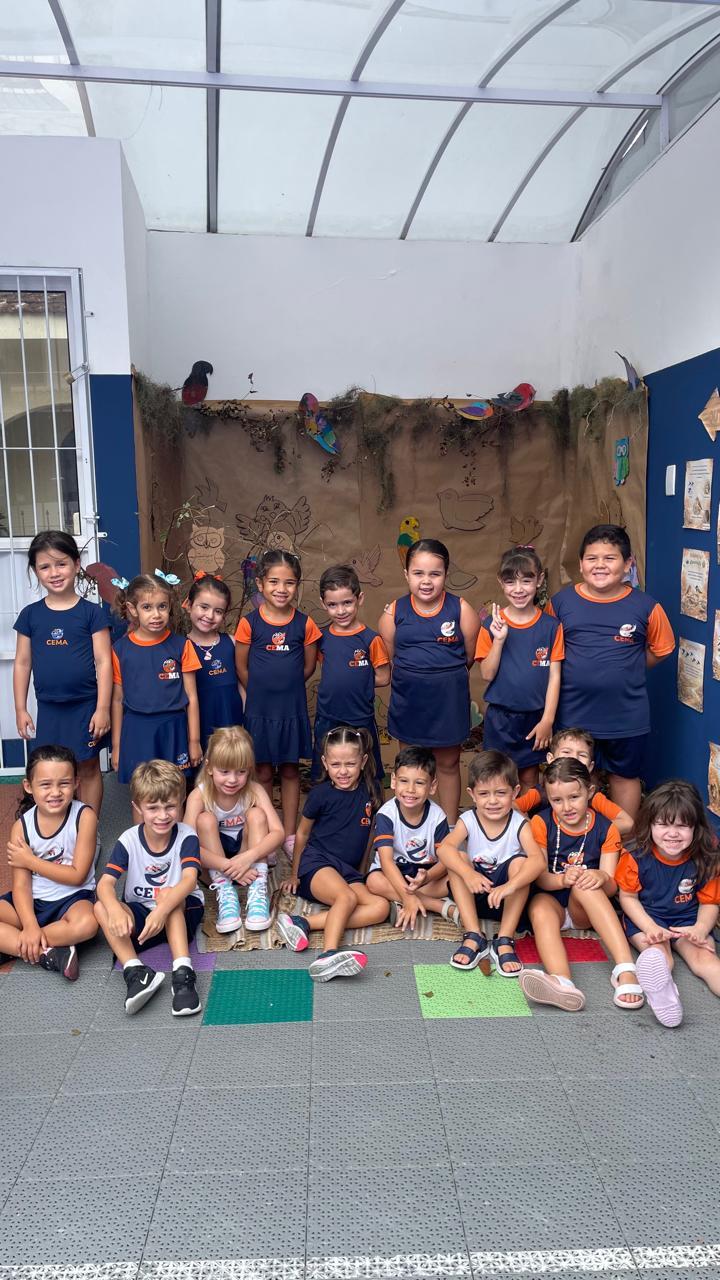 O que acontece com os Pássaros no outono — foto 38