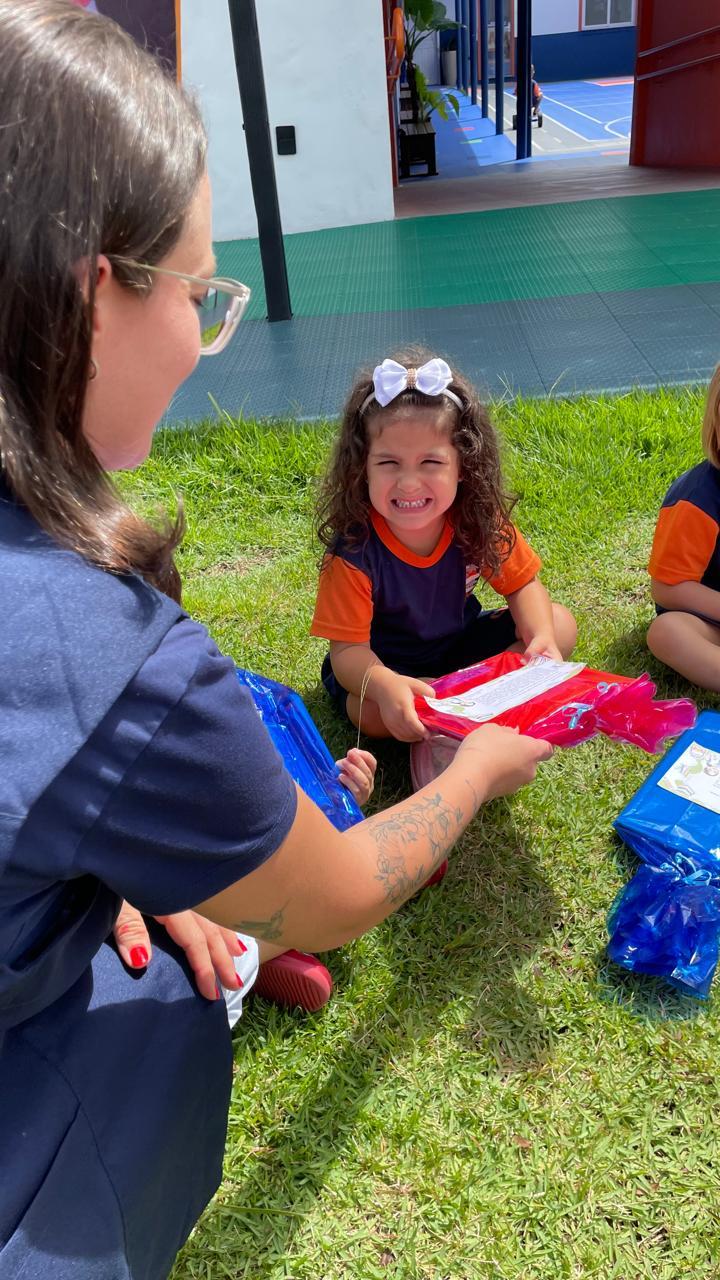 Apresentação do Primeiro Deveres — foto 12
