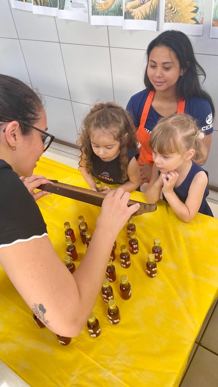 O Doce Caminho do Mel — foto 4