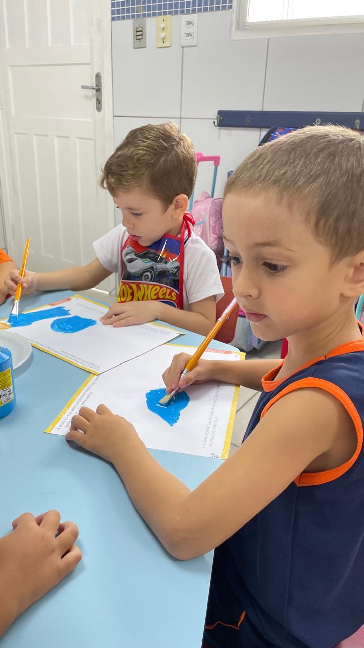 Desenhando o Brinquedo Preferido — foto 5