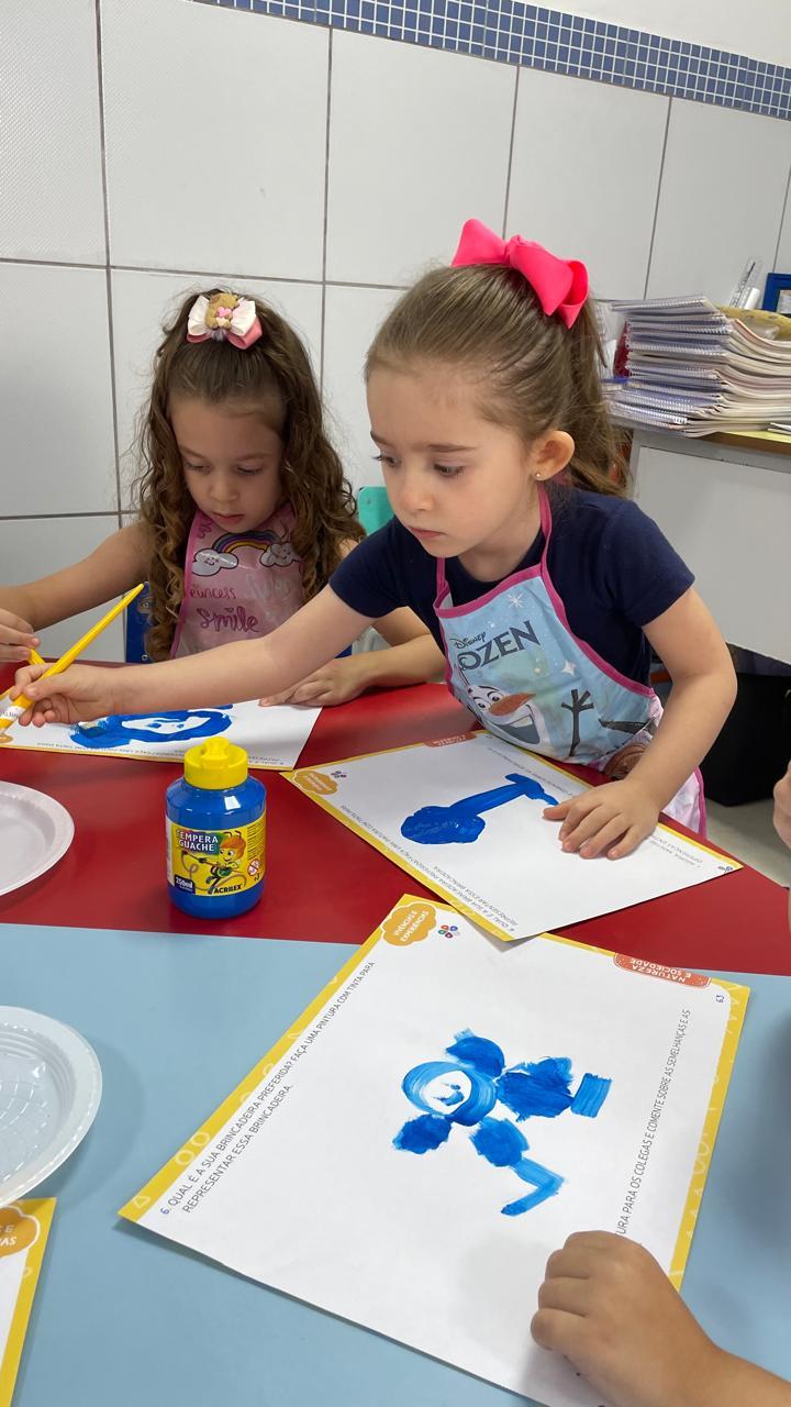 Desenhando o Brinquedo Preferido — foto 10