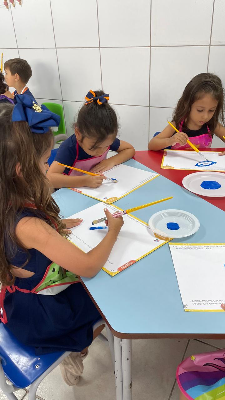 Desenhando o Brinquedo Preferido — foto 24