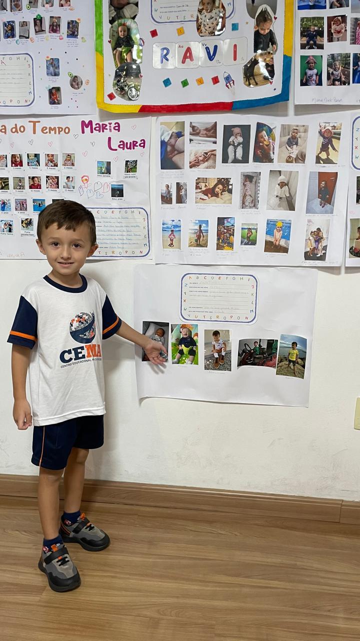 Linha do Tempo — foto 6