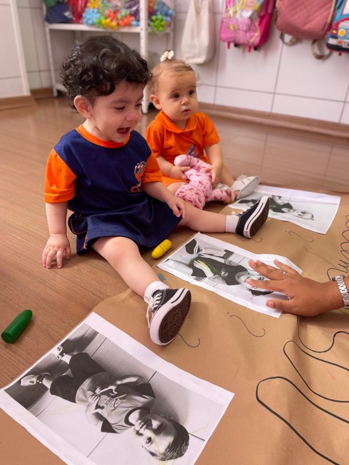 Reconhecendo a própria imagem — foto 14