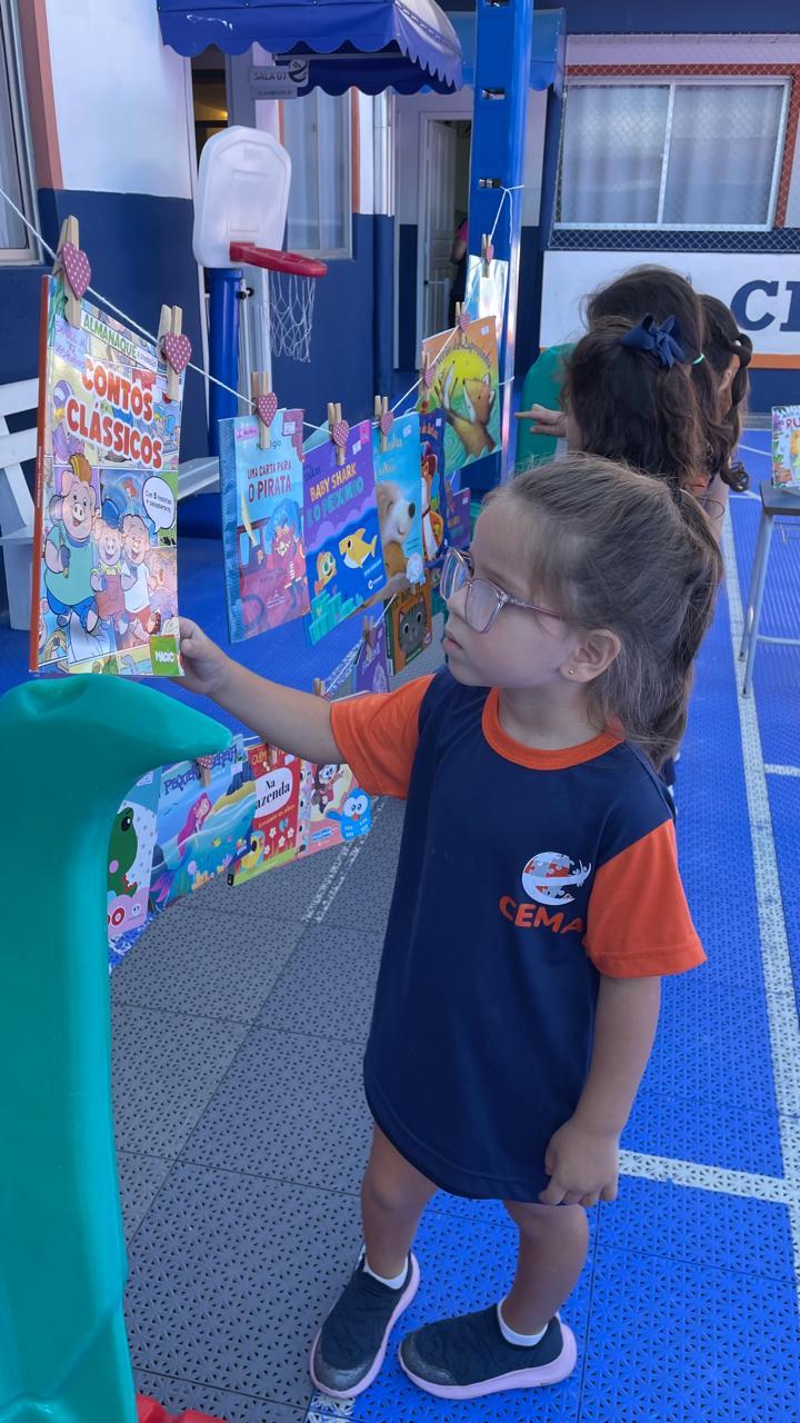 Mercadinho de Livros — foto 16