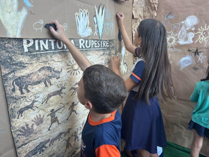 Explorando a Pintura Rupestre — foto 10