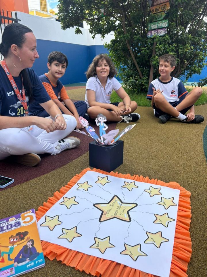 Conhecendo a Turma do Leo e seus talentos — foto 8