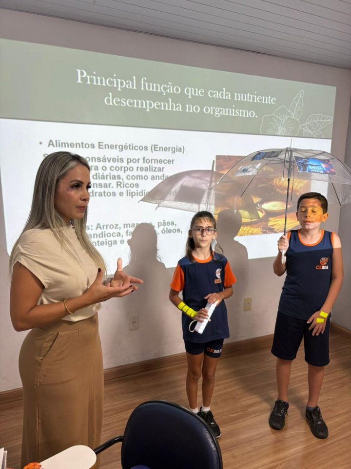 Palestra com a nutricionista Fabiana Farias — foto 6