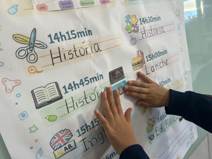 A Agenda Um Recurso Cheio de Significados