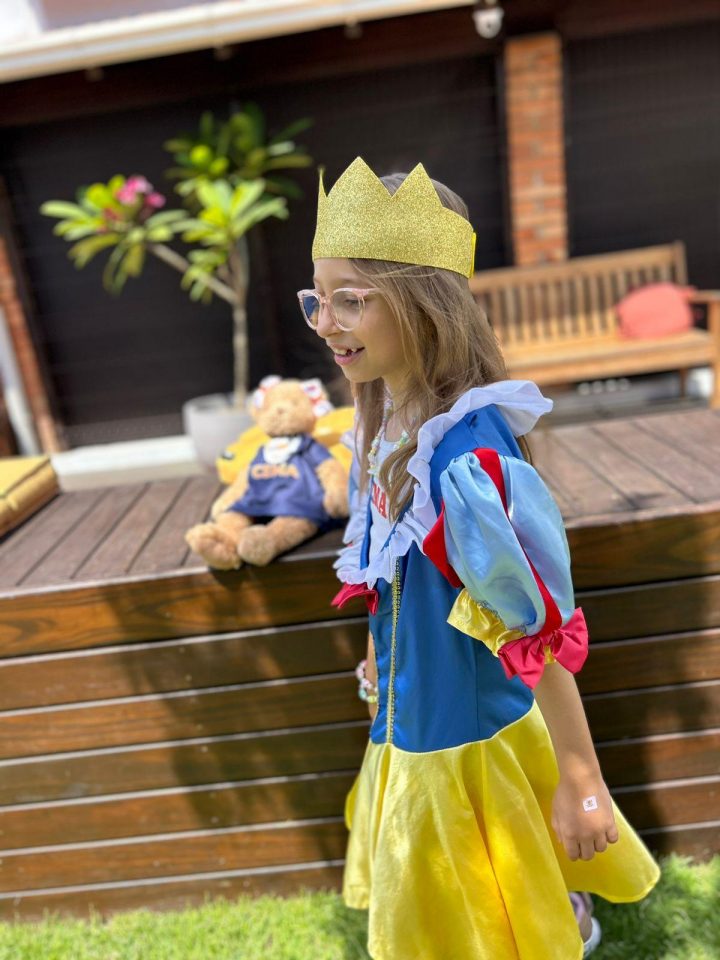 Aula de Literatura A Princesa e a Ervilha — foto 3
